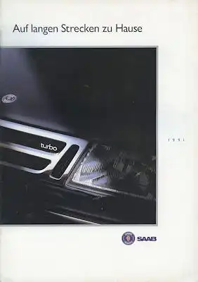 Saab Programm 1991