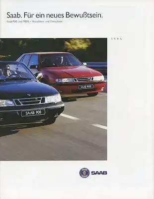 Saab Programm 1995