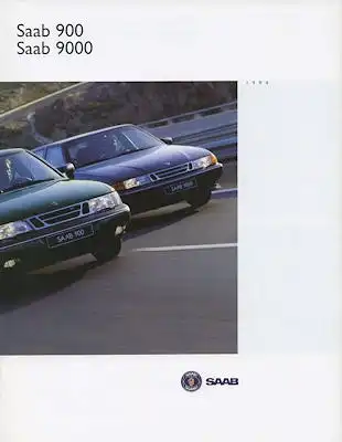Saab Programm 1994
