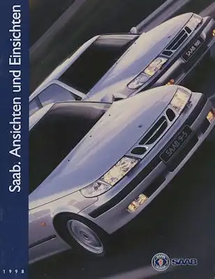 Saab Programm 1998