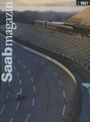 Saab Magazin 1.1997