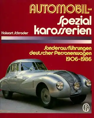 Halwart Schrader Spezialkarosserien 1906-1986