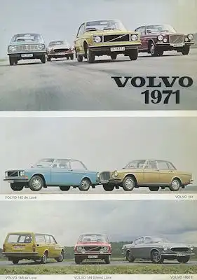 Volvo Programm 2.1971