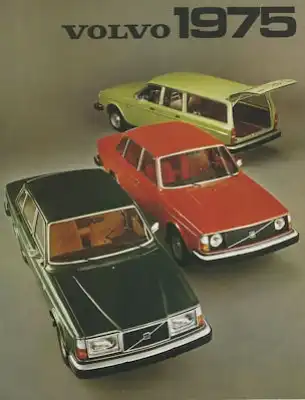 Volvo Programm 1975