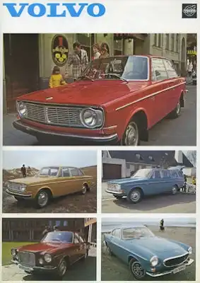 Volvo Programm 8.1969
