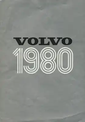 Volvo Programm 1980