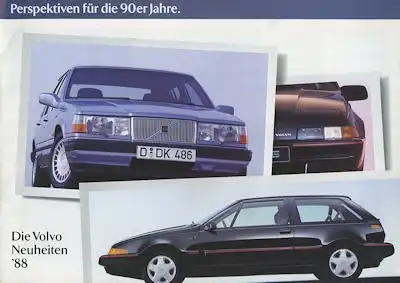 Volvo Programm 8.1987