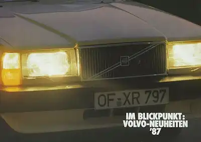 Volvo Programm 9.1986