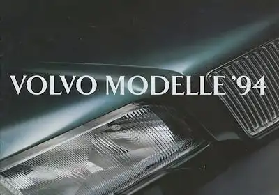 Volvo Programm 1994