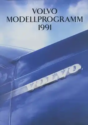 Volvo Programm 1991