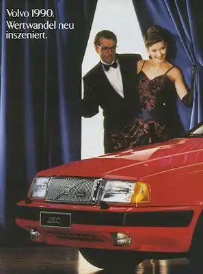 Volvo Programm 12.1989