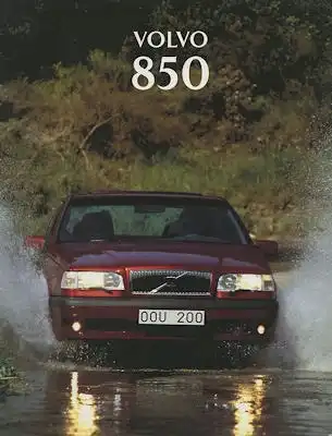 Volvo 850 Prospekt 1995