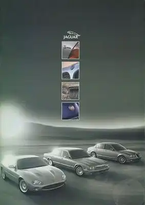 Jaguar Programm 2000