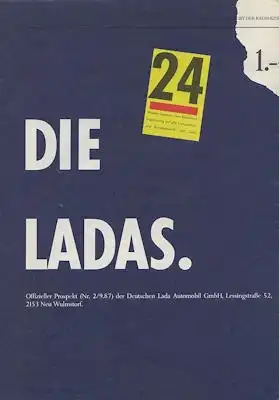 Lada Programm 9.1987