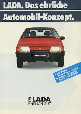 Lada Programm 1.1987
