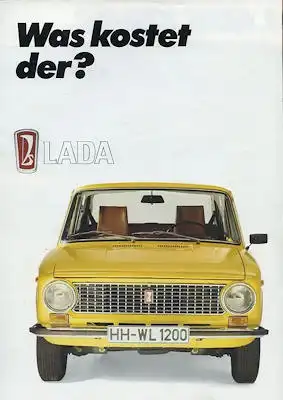 Lada 1200 S Prospekt 2.1984