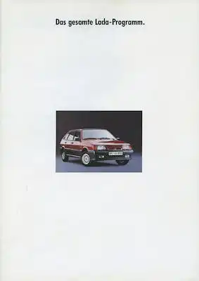 Lada Programm 9.1991