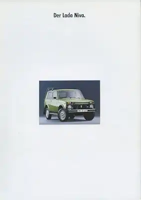 Lada Niva Prospekt 2.1991