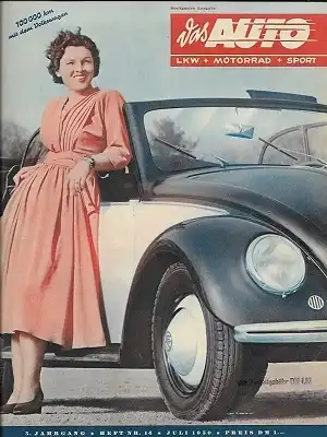 Das Auto 1950 Heft 14