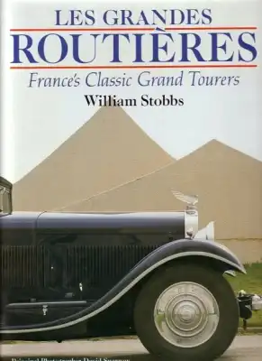 Stobbs, William Les grandes Routieres