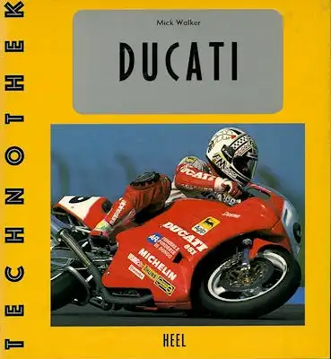 Technothek Mick Walker Ducati 1994