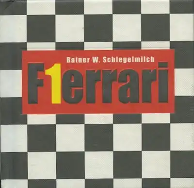 Rainer Schlegelmilch F1errari 2002
