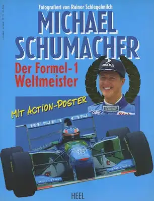 Rainer Schlegelmilch Michael Schumacher 1994