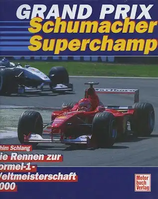 Achim Schlang Grand Prix 2000