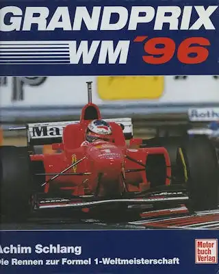 Achim Schlang Grand Prix 1996