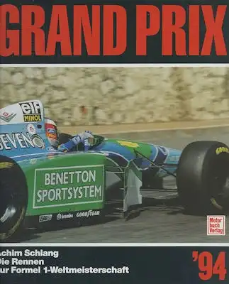 Achim Schlang Grand Prix 1994