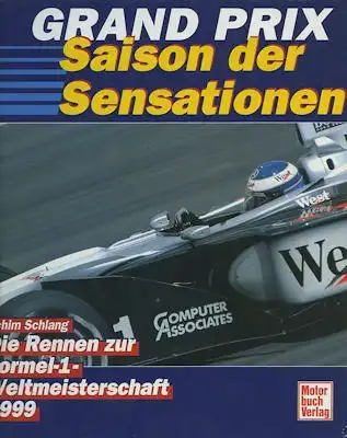 Achim Schlang Grand Prix 1999