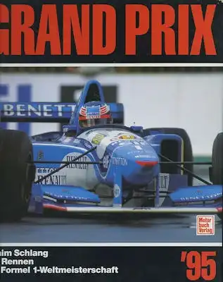 Achim Schlang Grand Prix 1995