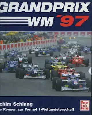 Achim Schlang Grand Prix 1997