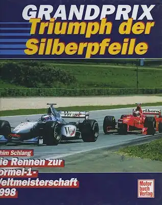 Achim Schlang Grand Prix 1998