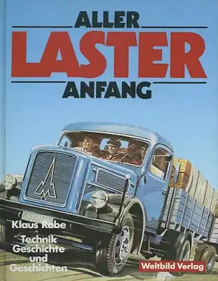 Klaus Rabe Aller Laster Anfang 1991