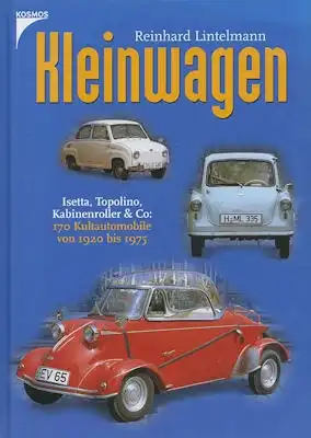 Reinhard Lintelmann Kleinwagen 1920-1975 von 2005