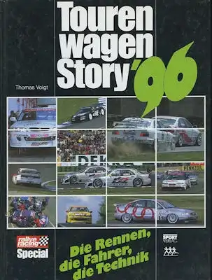 Thomas Voigt Tourenwagen Story 1996