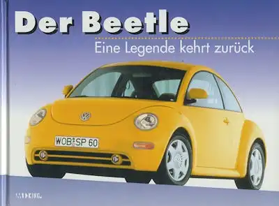Mixing Verlag Der Beetle, eine Legende kehrt zurück ca. 2000