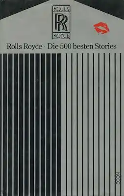 Fox / Smith Rolls Royce Die 500 besten Stories 1985