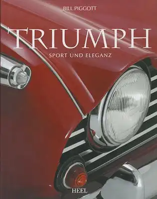 Bill Piggott Triumph, Sport und Eleganz 2010