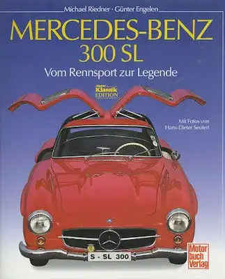 Riedner / Engelen Mercedes-Benz 300 SL 1989