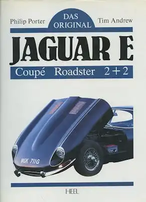 Porter / Andrew Jaguar E 1990