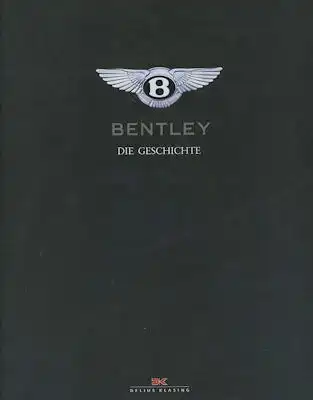 Andrew Frankel Bentley, die Geschichte 2005