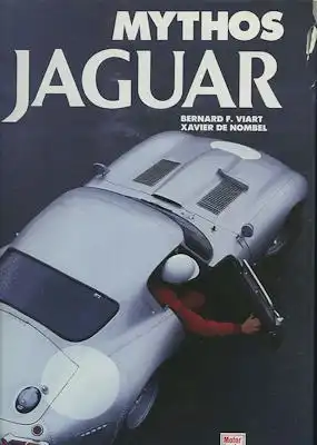 Viart / De Nombel Mythos Jaguar 1992