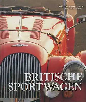 Schlegelmilch / Lehbrink Britische Sportwagen ca. 2000