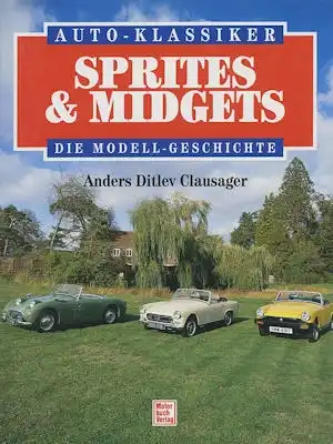 Anders Ditlev Clausager Sprites & Midgets 1995