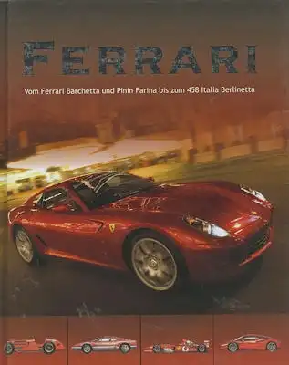 Brian Laban Ferrari ca. 2000