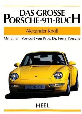 Heel Das große Porsche 911 Buch 1993 / 2002