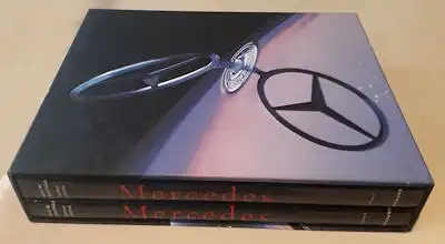 Schlegelmilch / Lehbrink Mercedes-Benz Vol. 1 + 2 von 1997