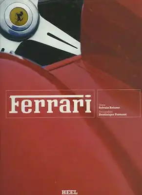 Reissner / Fontenat Ferrari 2003